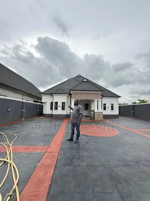Furnished 3bdrm Bungalow in Nddc Army Range Off, Port-Harcourt for sale