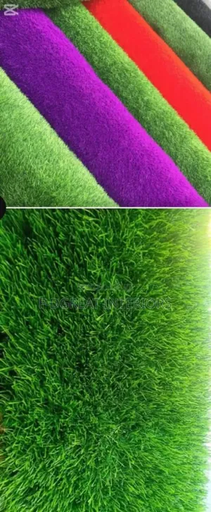 Green Grass for Compound Design Available