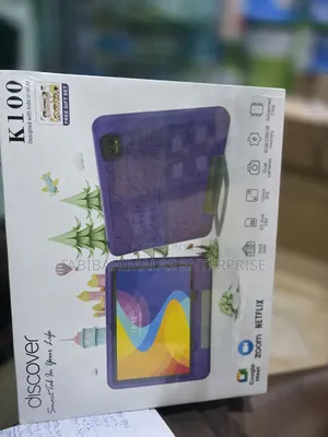 New Discover K100 256 GB Pink
