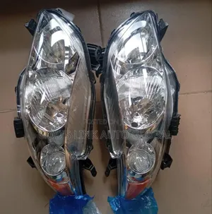 Head Lamp Toyota Corolla