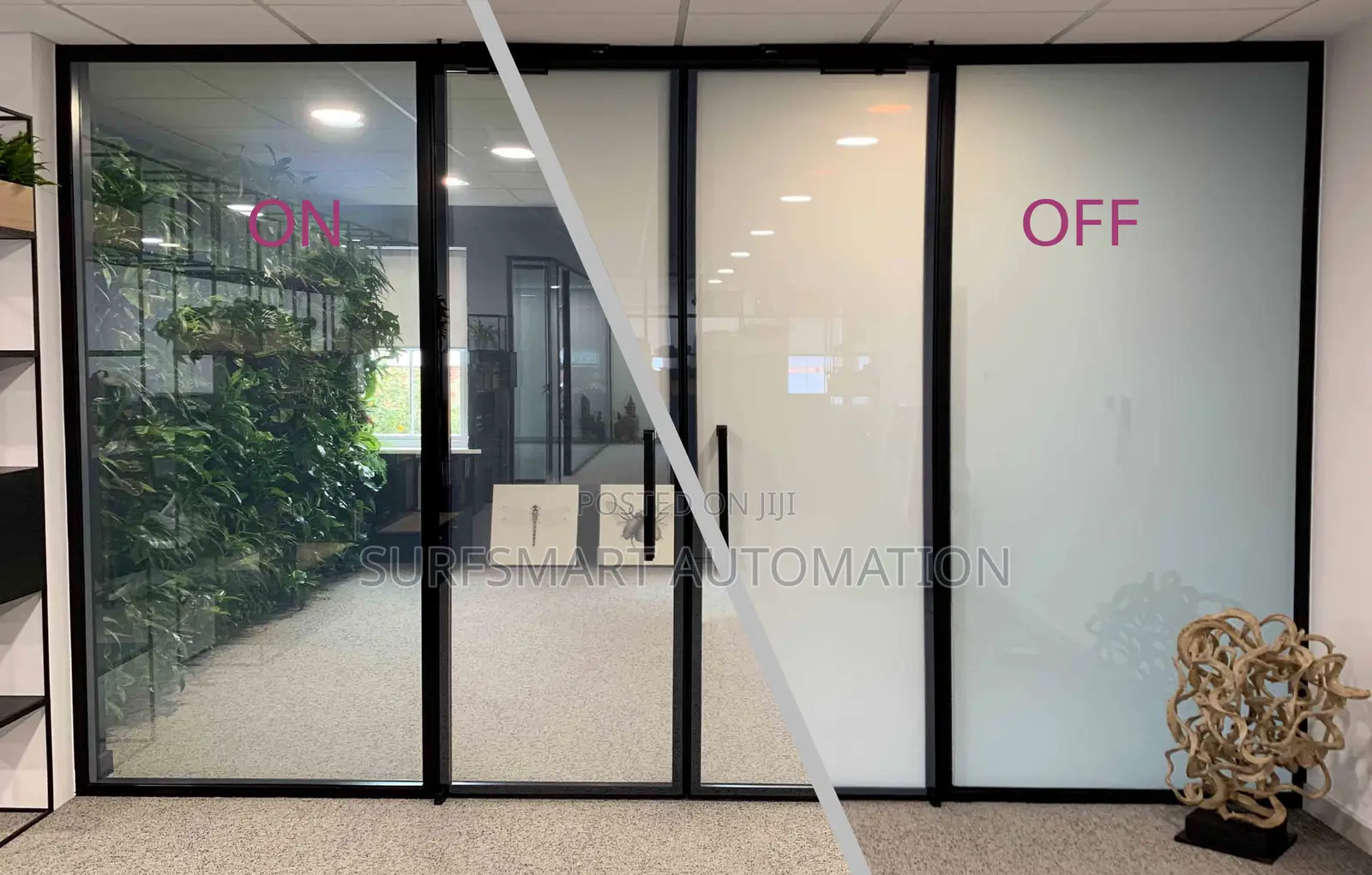 Smart Glass