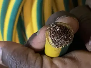 1x50mm Flexible Earth Wire