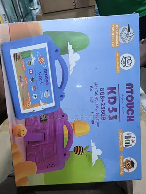 New Atouch KD53 256 GB Green