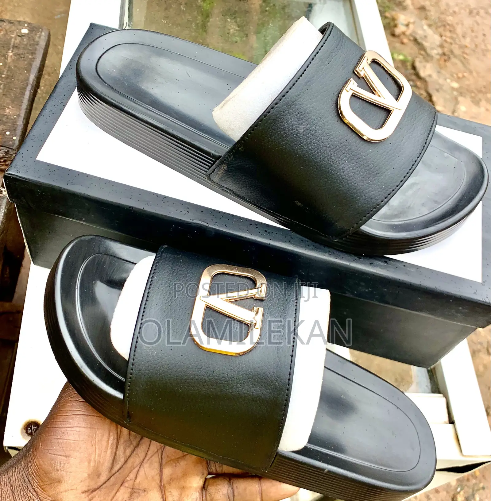 Men’S Slide