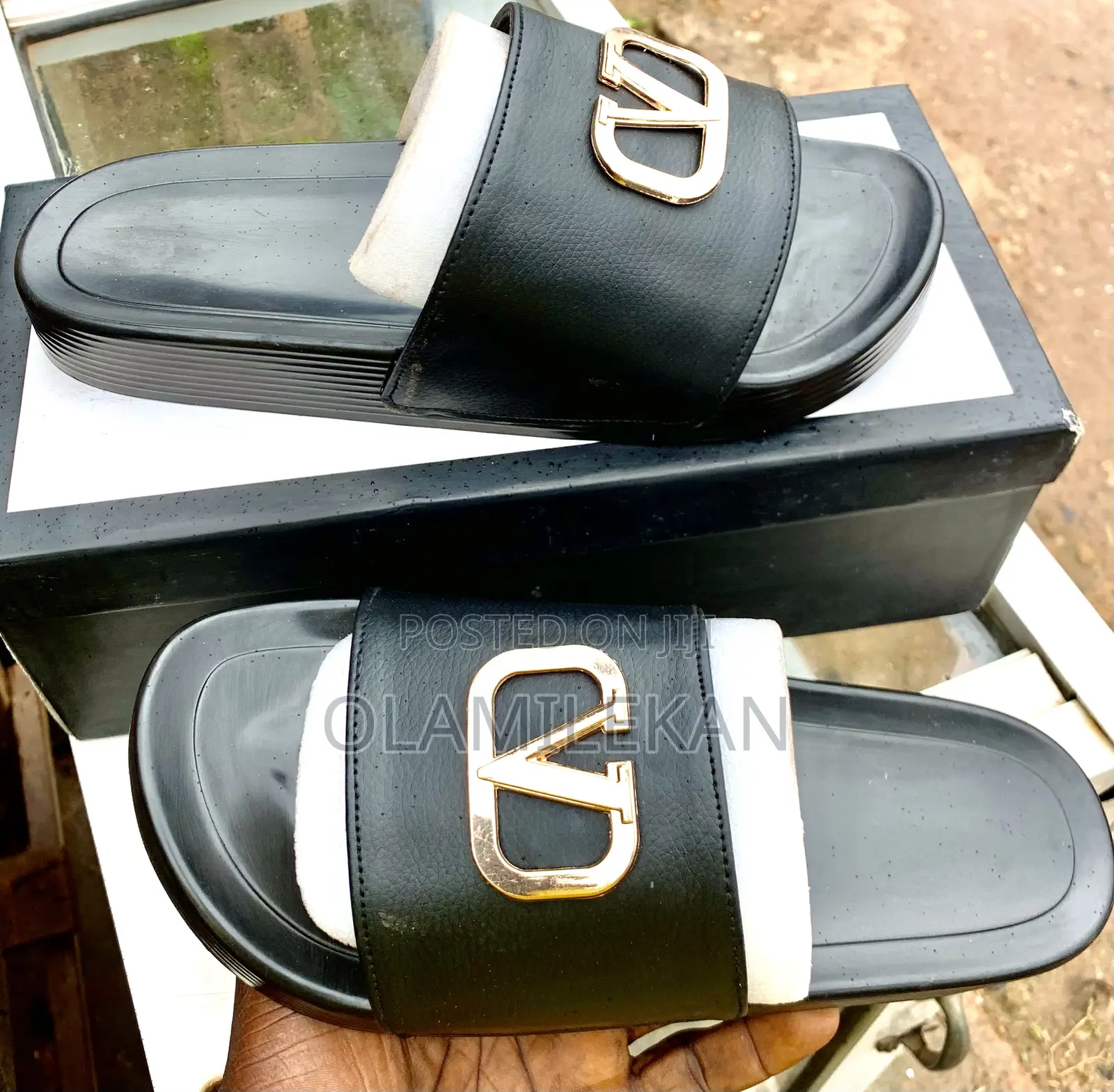 Men’S Slide