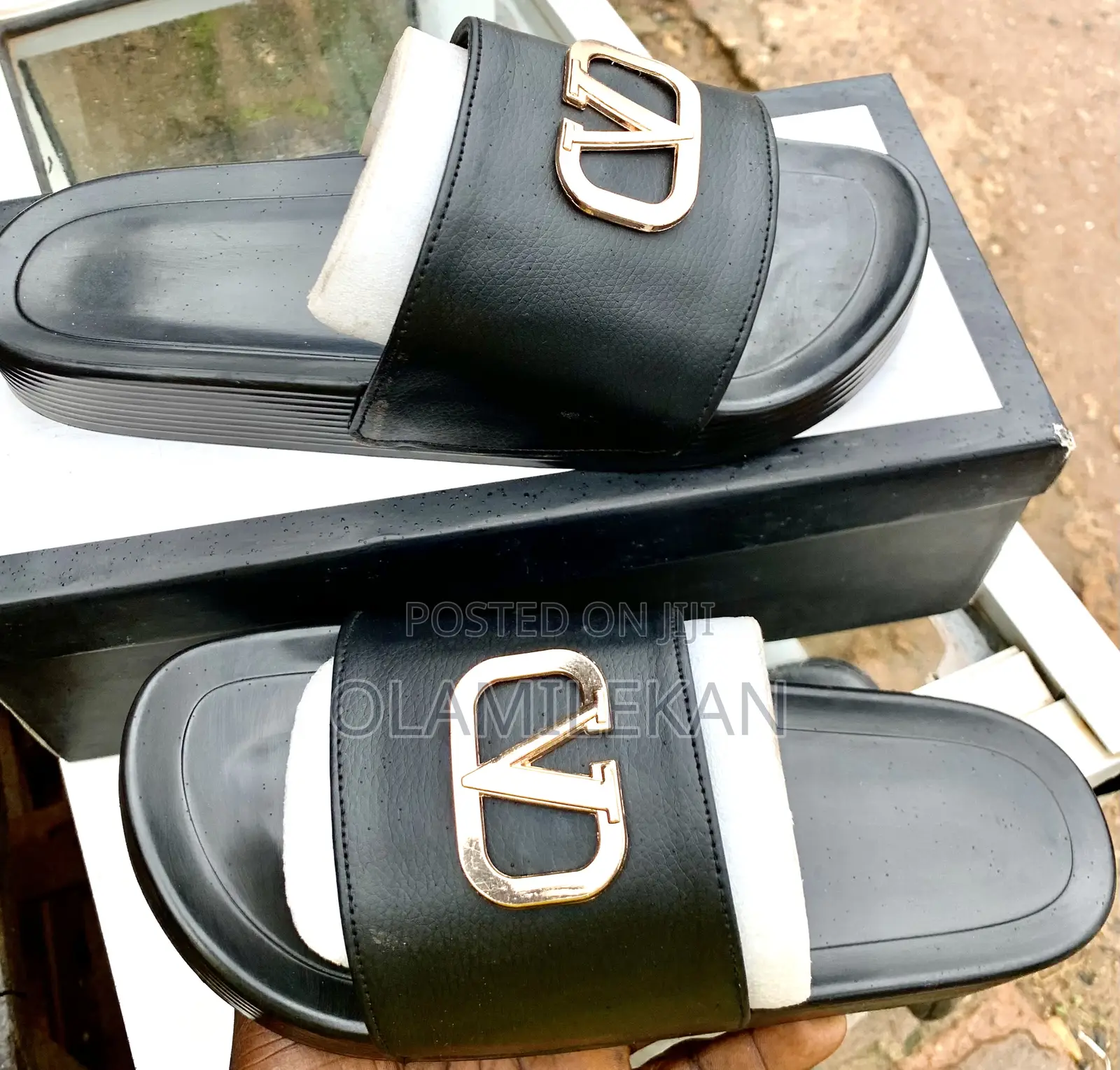 Men’S Slide