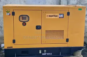 65kva New Model Ecoplus Perkins Generator Mantrac Uk