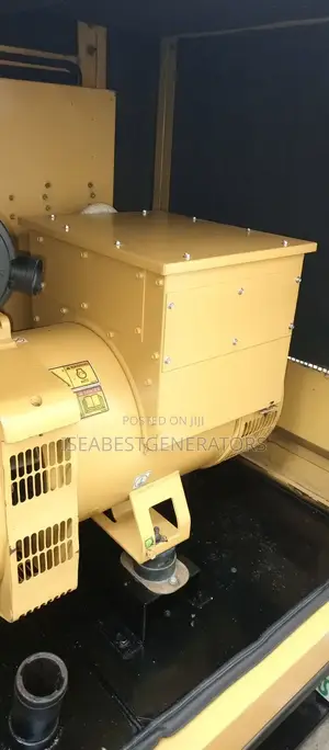 65kva New Model Ecoplus Perkins Generator Mantrac Uk