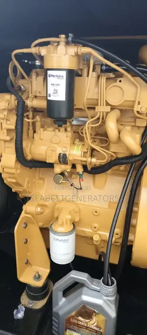 65kva New Model Ecoplus Perkins Generator Mantrac Uk