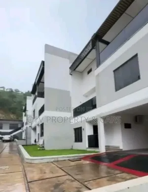 Furnished 5bdrm Duplex in Guzape District for sale