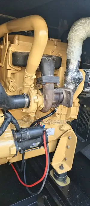 65kva New Model Ecoplus Perkins Generator Mantrac Uk