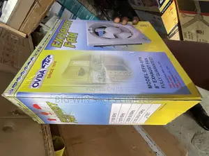 TMT Exhaust Fan