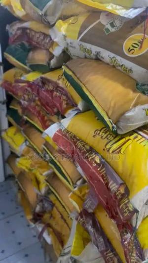 I Sell All Kinds of Rice Local and Foreign Rice in Alimosho - Food ...