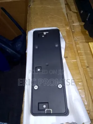 2015-2016-2018 Ford Edge Plate Number Grille