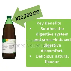 Aloe Vera Product