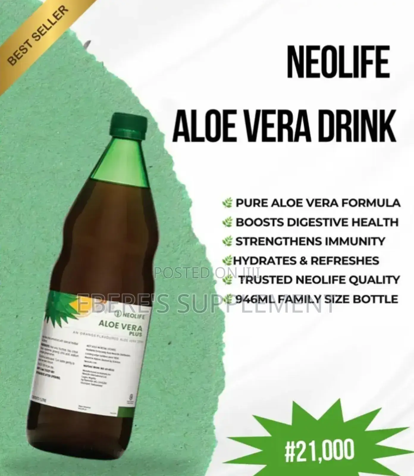 Aloe Vera Product