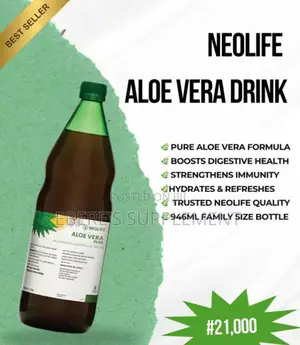 Aloe Vera Product