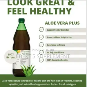Aloe Vera Product