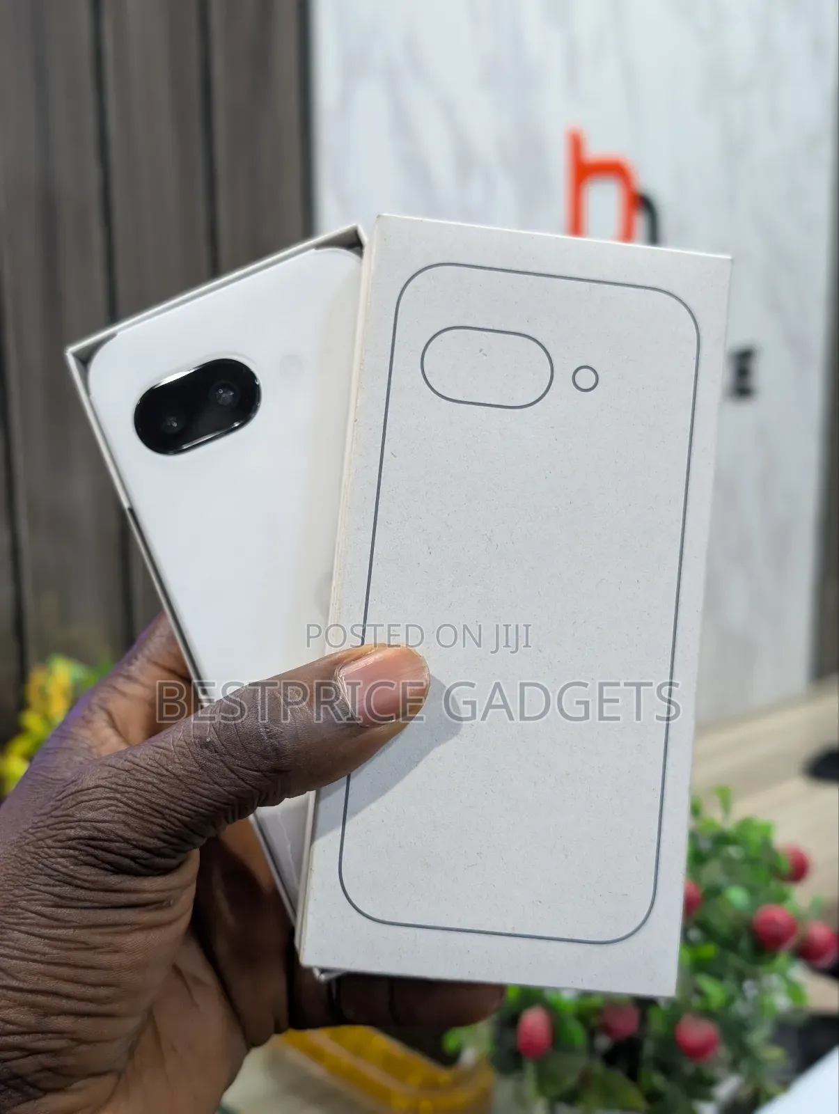 New Google Pixel 9a 128 GB