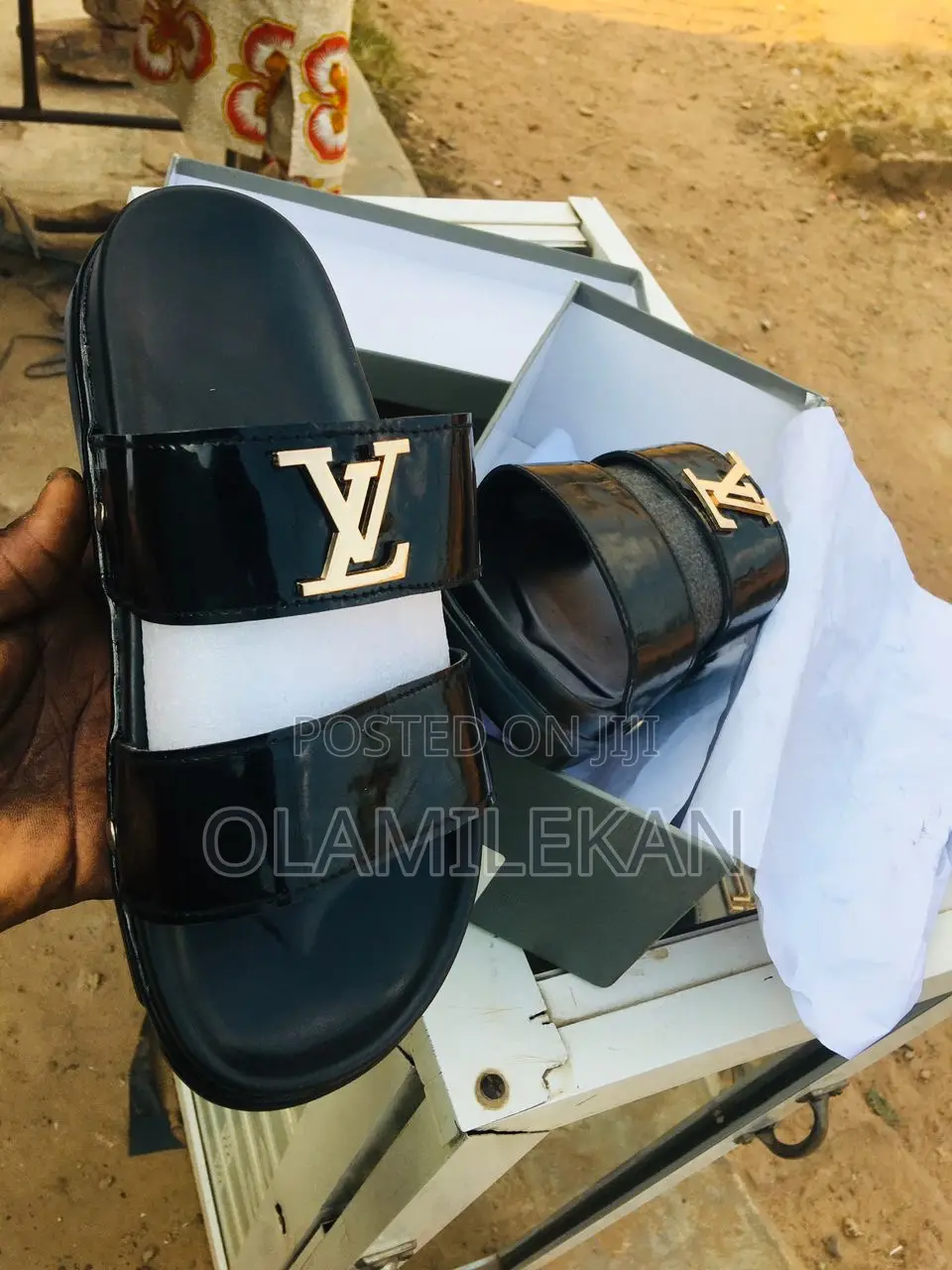 Men’S Slide