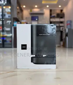 Bose Home Theater Set