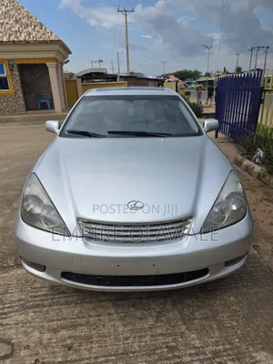 Lexus ES 330 2005 Silver