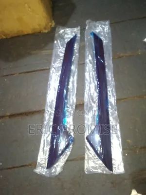 2011-2013-2016 Ford Explorer Pillar Chrome
