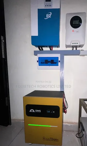 Solar System Installation