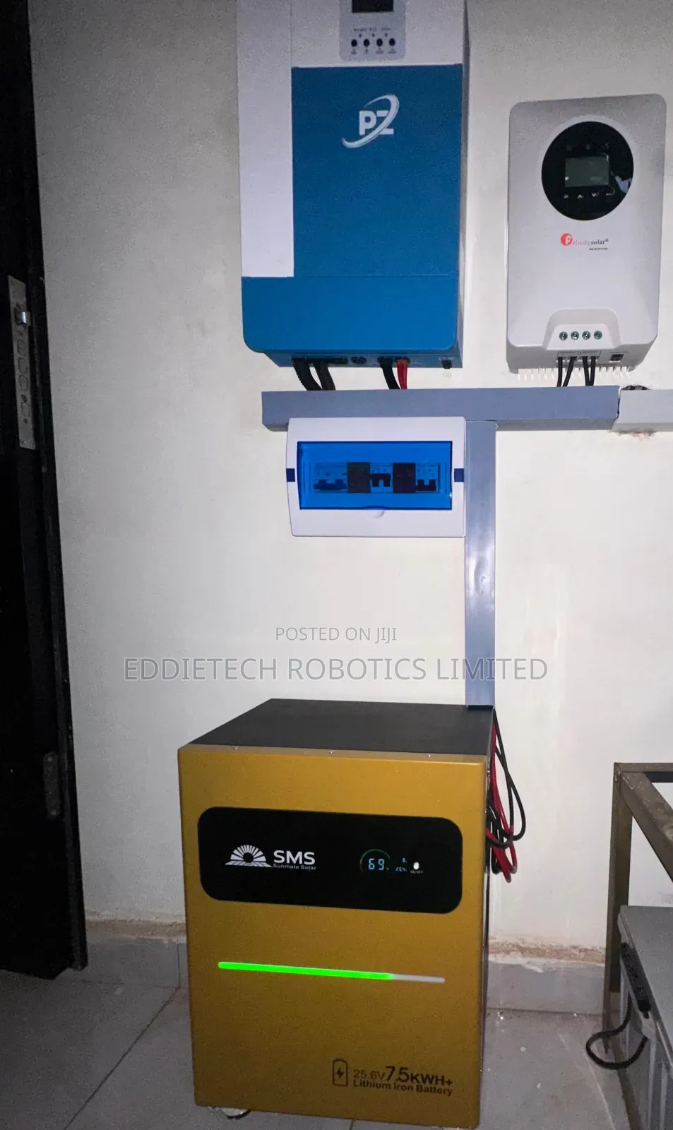 Solar System Installation