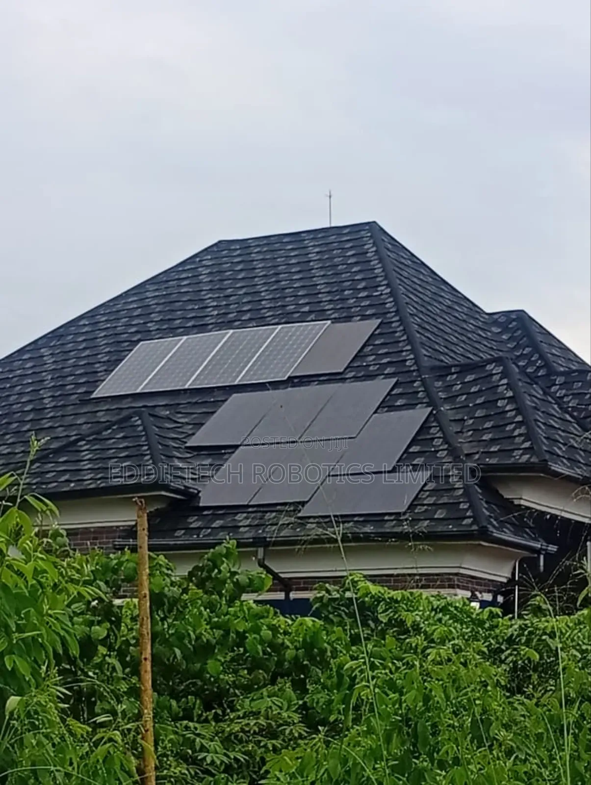 Solar System Installation