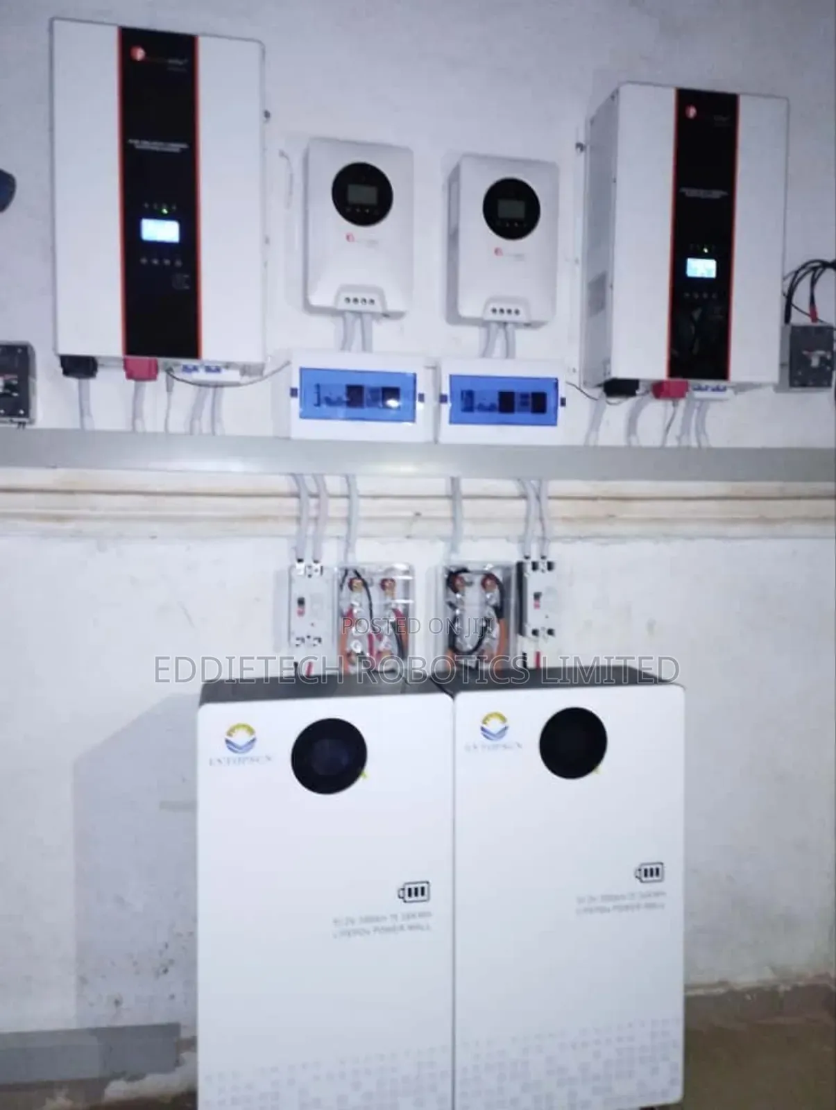 Solar System Installation