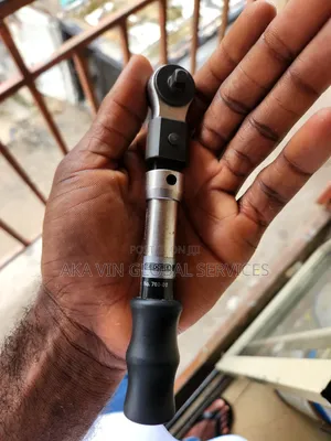 Rs Pro 1/4 in Square Drive Breaking Torque Wrench, 0.2 → 2nm