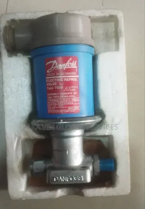 Danfoss 027b1140 CVQ Electronic Constant Pressure Pilot Valve