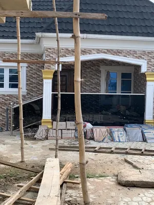 Stainless Steel Hand Rails Material and Construction Glass Rail