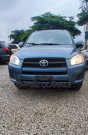 Toyota RAV4 2.5 Sport 4x4 2011 Blue