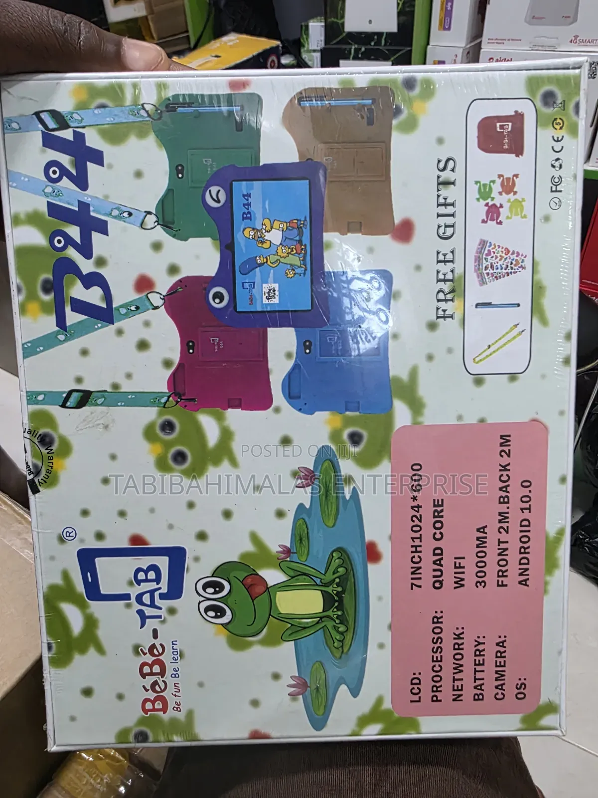 New Bebe B44 64 GB Green