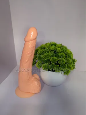 7.5 Inches Soft Squirting Deep Penetration Vagina Dildo Sex Toys