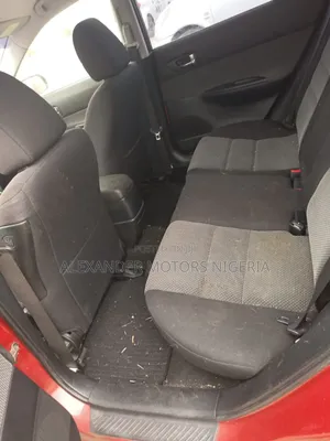 Mazda 6 S Sport Wagon 2006 Red
