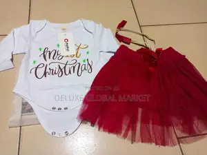 My First Christmas Set