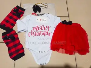 My First Christmas Set