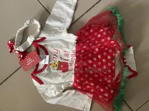 My First Christmas Set