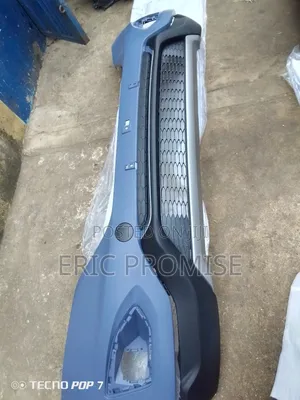 2015-2016 Ford Edge Complete Bumber