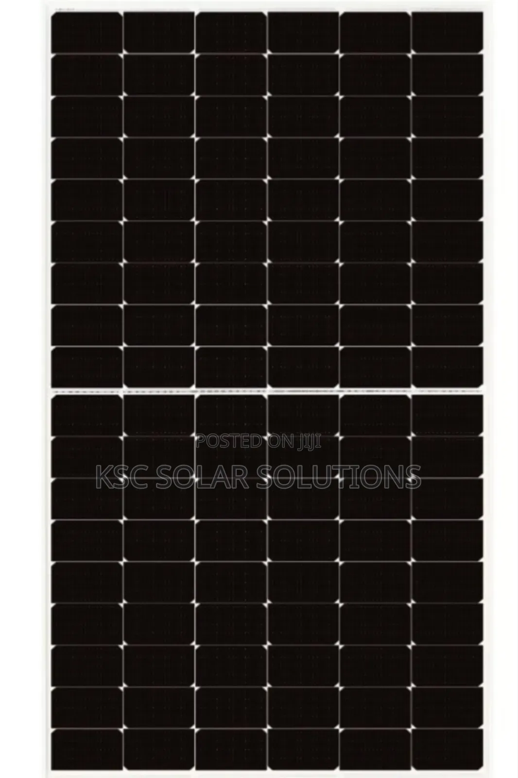 585w Solar Panel Half Cut Monocrystalline | 585n-72hl4-V