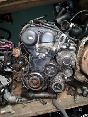 2012-2014 Ford Escape Engine