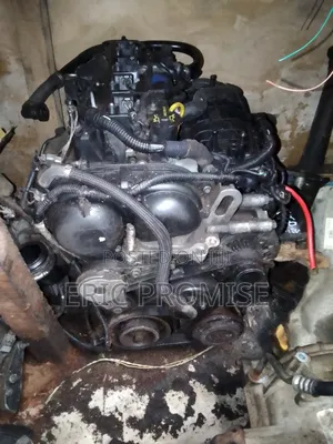 2012-2014 Ford Escape Engine