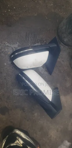 2012-2014 Ford Edge Side Mirror