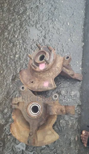 2008-2010 Ford Edge Front Hub