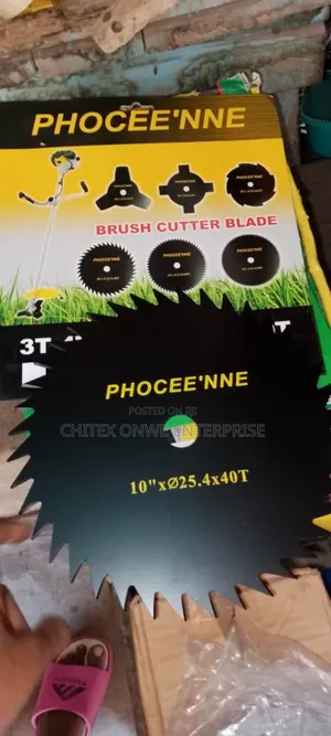 Makute Brush Cutter Blade