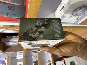 JBL Go 4 Bluetooth Speaker