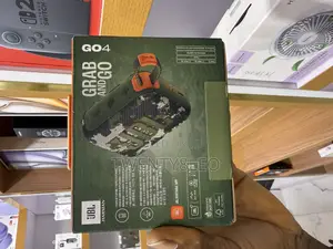 JBL Go 4 Bluetooth Speaker